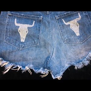 Such cute shorts!!! Used but still look like new!